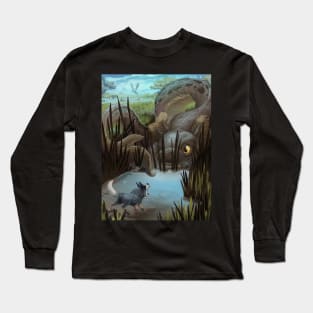 In the Reeds Long Sleeve T-Shirt